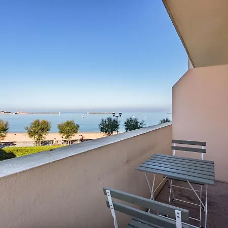 Apartment Renove Proche A - Fr-1-4-684 Saint-Jean-de-Luz